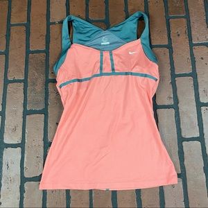 Nike Maria Sharapova Back Court Tennis Tank Top